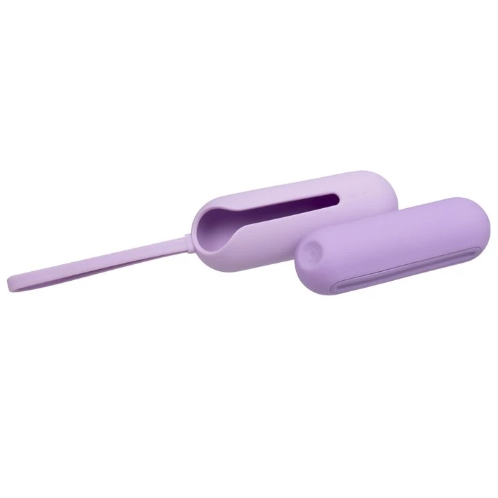 Best Sale π Bondara Purple 10 Function Rechargeable Bullet Vibrator Love Egg π₯° 3 Best Sale π Bondara Purple 10 Function Rechargeable Bullet Vibrator Love Egg π₯° - Image 3
