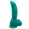 Buy 🤩 The Dragon's Dagger Monster Green Dildo - 9 Inch 😀