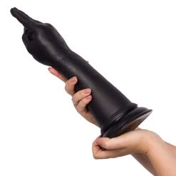 Outlet ✨ The Shocker Black Monster Dildo ? 14 Inch ⌛ -Sex toys Shop unnamed file 660