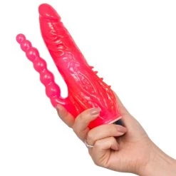Promo π― Bondara Two In The Pink Double Penetration Dildo Vibe ? 8 Inch π 7 Promo π― Bondara Two In The Pink Double Penetration Dildo Vibe ? 8 Inch π -Sex toys Shop unnamed file 680