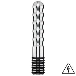 Coupon 🧨 ElectraStim Bi-Polar Electrosex Wave Metal Dildo ? 7 Inch 🤩