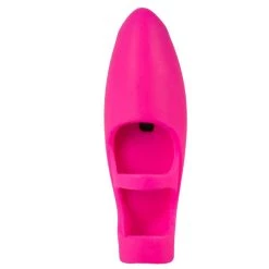 Coupon 💯 Bondara Pink Silicone Ridged Finger Vibrator 🎁 -Sex toys Shop unnamed file 701