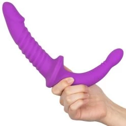 Wholesale 🎁 Bondara Unicorn Purple Silicone Double Strapless Strap-On ✔️ -Sex toys Shop unnamed file 707