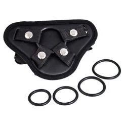 Flash Sale π₯° Bondara Black Satin Strap-On Harness π― 5 Flash Sale π₯° Bondara Black Satin Strap-On Harness π― -Sex toys Shop unnamed file 739