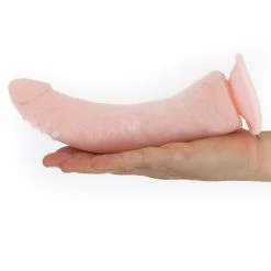 Outlet 👍 Bondara Hit The Spot Bendable Suction Cup Dildo ? 8 Inch 💯 -Sex toys Shop unnamed file 749