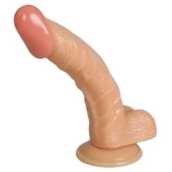 Best Pirce 😍 Bondara Suction Cup Curved Realistic G-Spot Dildo ? 8 Inch ✔️