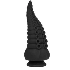 Budget ❤️ The Kraken Monster Black Tentacle Dildo ? 8 Inch ✨