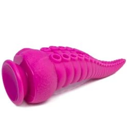 Outlet ❤️ The Kraken Monster Pink Tentacle Dildo ? 8 Inch 🥰 -Sex toys Shop unnamed file 766