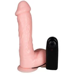 Best deal 🔔 Bondara Private Dick Big Realistic Vibrating Dildo - 8 Inch ⌛