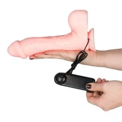 Best deal 🔔 Bondara Private Dick Big Realistic Vibrating Dildo - 8 Inch ⌛ -Sex toys Shop unnamed file 772