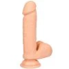 Outlet 🔔 Bondara Soft N Supple Loveskin Realistic Dildo - 7 Inch ⌛