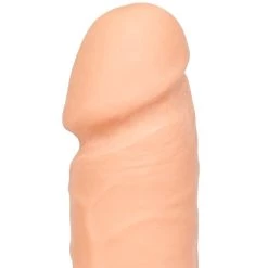 Outlet 🔔 Bondara Soft N Supple Loveskin Realistic Dildo - 7 Inch ⌛ -Sex toys Shop unnamed file 777