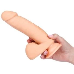 Outlet 🔔 Bondara Soft N Supple Loveskin Realistic Dildo - 7 Inch ⌛ -Sex toys Shop unnamed file 779