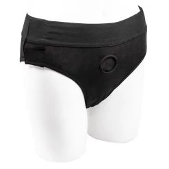 New π Bondara Packing And Strap-On Harness Briefs With Vibe Pockets π―