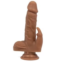 Cheapest 🌟 Bondara Thrust Force Mid Tone 10 Function Rabbit Dildo ? 8.6 Inch 🎁