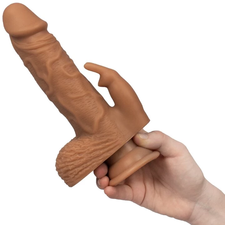 Cheapest π Bondara Thrust Force Mid Tone 10 Function Rabbit Dildo ? 8.6 Inch π 5 Cheapest π Bondara Thrust Force Mid Tone 10 Function Rabbit Dildo ? 8.6 Inch π - Image 5