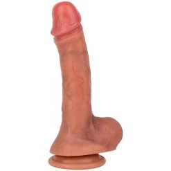 Brand new 🥰 Bondara Natural Desire Light Tone Suction Dildo - 7.9 Inch 🧨