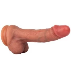 Brand new 🥰 Bondara Natural Desire Light Tone Suction Dildo - 7.9 Inch 🧨 -Sex toys Shop unnamed file 790