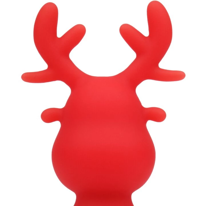 Brand new π₯ Bondara Get Sleighed Red Silicone Reindeer Bullet Vibrator π 3 Brand new π₯ Bondara Get Sleighed Red Silicone Reindeer Bullet Vibrator π - Image 3
