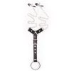 Wholesale ✔️ Bondara Dominator Faux Leather Chain Nipple Clamps & Cock Ring ✔️
