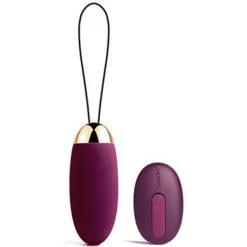 Top 10 ⌛ Svakom Elva 11 Function Remote Control Vibrating Love Egg ❤️