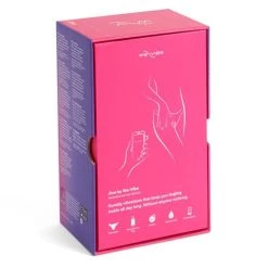 Best Pirce 🌟 We-Vibe Jive Pink 10 Function App Control Rechargeable Love Egg 😍 -Sex toys Shop unnamed file 838