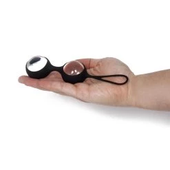 Promo 🔥 Glacier Glass Internal Pleasure Kegel Balls - 116g 🥰 -Sex toys Shop unnamed file 844