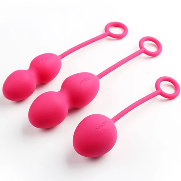 New π Svakom Nova Silicone Kegel Training Set π 2 New π Svakom Nova Silicone Kegel Training Set π - Image 2