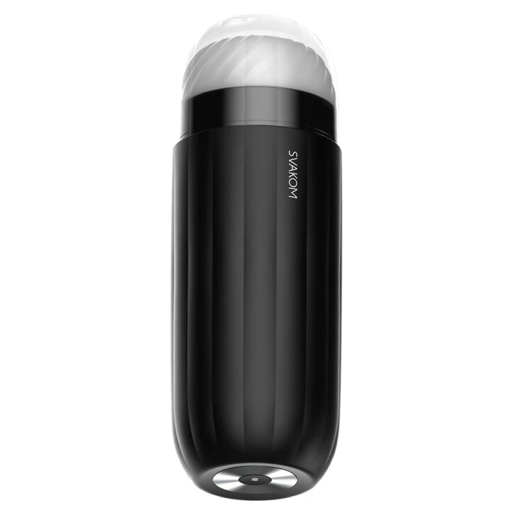 Flash Sale π Svakom Sam Neo 5 Function App Control Suction Vibrating Masturbator π₯ 2 Flash Sale π Svakom Sam Neo 5 Function App Control Suction Vibrating Masturbator π₯ - Image 2