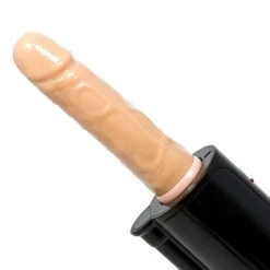 New ❤️ Bondara Internal Velocity Black Sex Machine With Dildo ? 5.5 Inch 🎉 -Sex toys Shop unnamed file 867