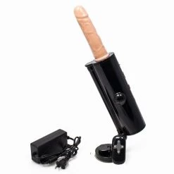 New ❤️ Bondara Internal Velocity Black Sex Machine With Dildo ? 5.5 Inch 🎉 -Sex toys Shop unnamed file 870