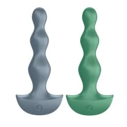 Best deal ✔️ Satisfyer Lolli Plug 2 12 Function Anal Vibrator ? 5.6 Inch 🔔