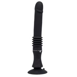 Outlet 🔔 Bondara Park And Ride Black Thrusting Vibrator ? 11 Inch 😀