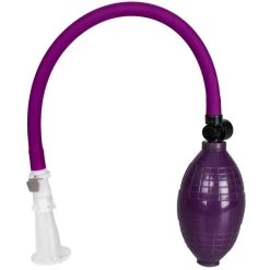 Buy 😍 Bondara Cunning Purple Nipple And Clit Pump 🎉
