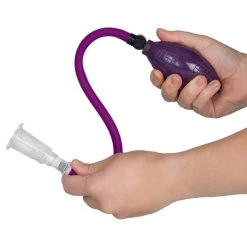 Buy 😍 Bondara Cunning Purple Nipple And Clit Pump 🎉 -Sex toys Shop unnamed file 949