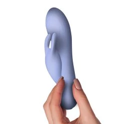 Discount ❤️ Bondara&Sex SugarBoo Blissful Boo Lilac Silicone 10 Function Rabbit Vibrator 🌟 -Sex toys Shop unnamed file 953