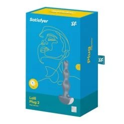 Best deal ✔️ Satisfyer Lolli Plug 2 12 Function Anal Vibrator ? 5.6 Inch 🔔 -Sex toys Shop unnamed file 97