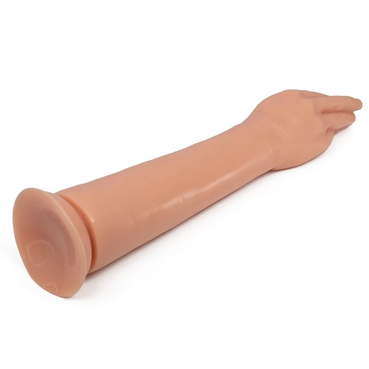 Buy 𧨠The White-Knuckle Ride Monster Light Tone Dildo ? 17 Inch π 4 Buy 𧨠The White-Knuckle Ride Monster Light Tone Dildo ? 17 Inch π - Image 4