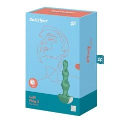 Best deal ✔️ Satisfyer Lolli Plug 2 12 Function Anal Vibrator ? 5.6 Inch 🔔 -Sex toys Shop unnamed file 98